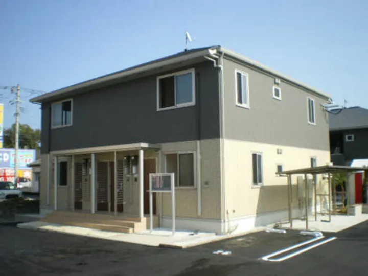 カーサ レガーレ C棟の画像