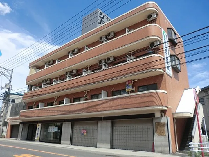 コスモハイツシバタIIの画像