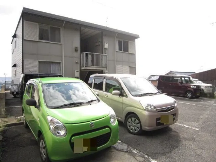 ハイツミハラの画像