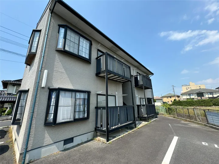 コーポサンマエショB棟の画像