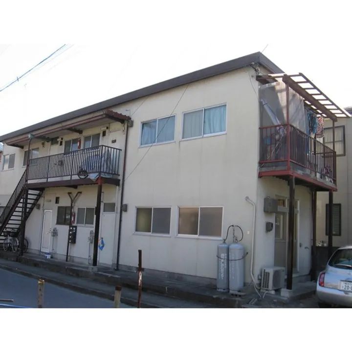 国府ハイムの画像