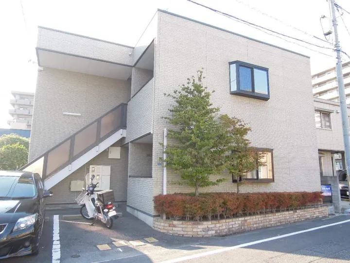 アルファ東古松の画像