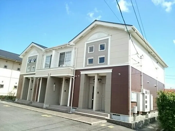 エヴァーグリーンB棟の画像