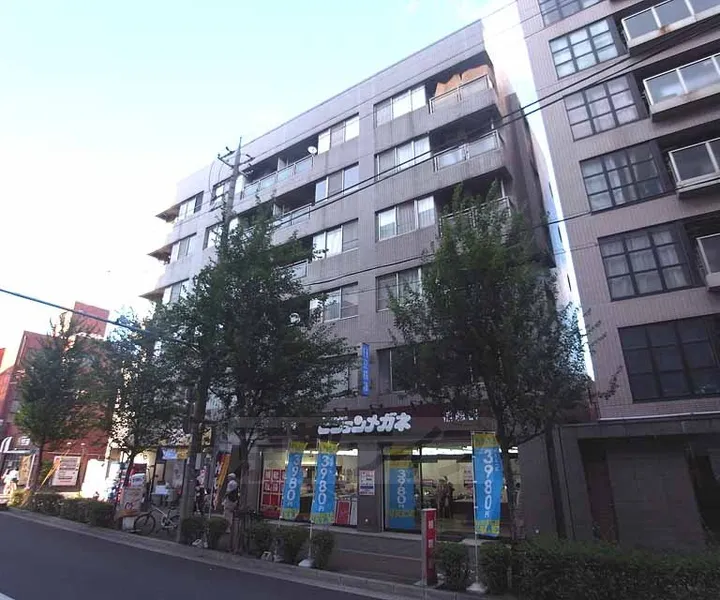 レトロマンションⅢの画像