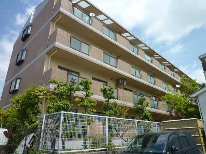 シャルマンコーポ荒牧の画像