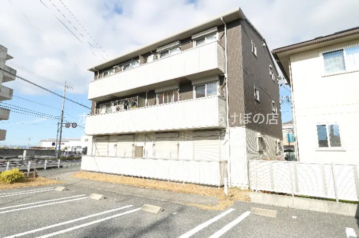 ハピネス87の画像