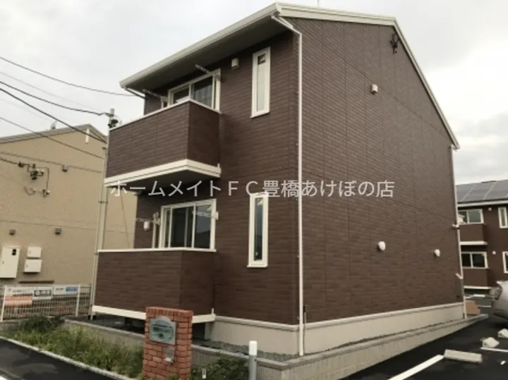 豊橋 ウエスト1 Bの画像