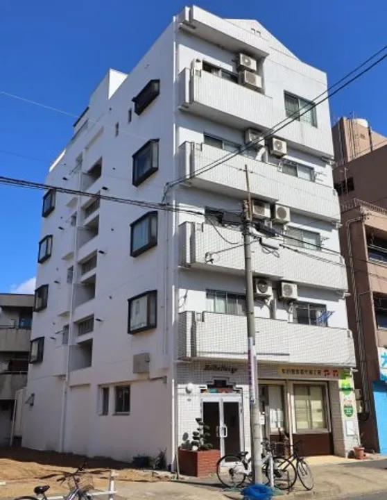 ベルネージュの画像