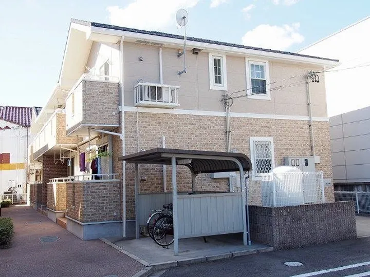 クロスローズの画像