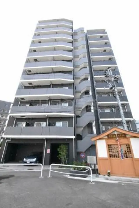 ハーモニーレジデンス大森WESTの画像