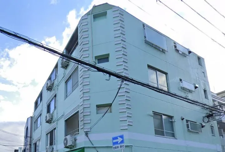 大桝マンションの画像