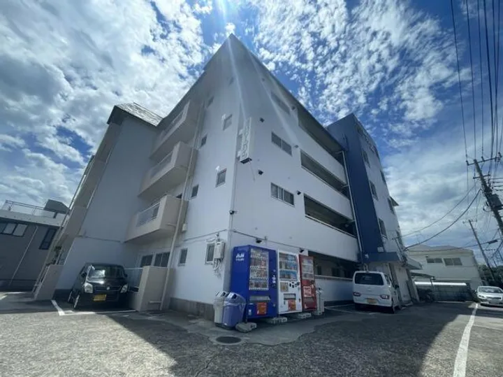 田村グリーンハイツの画像