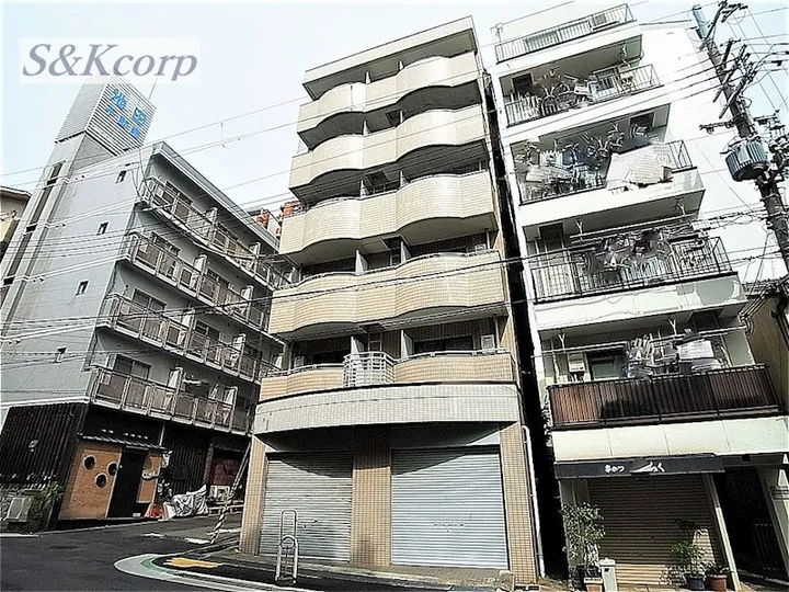 シャルマンフジ灘弐番館の画像