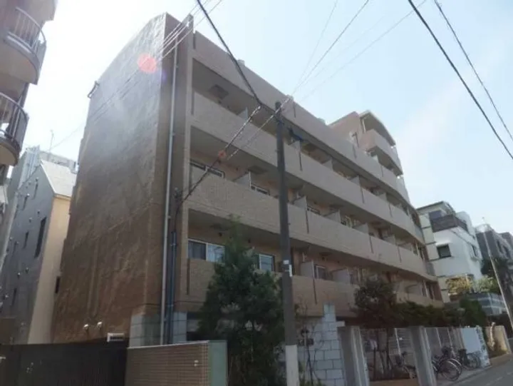 スカイコート文京小石川第3の画像