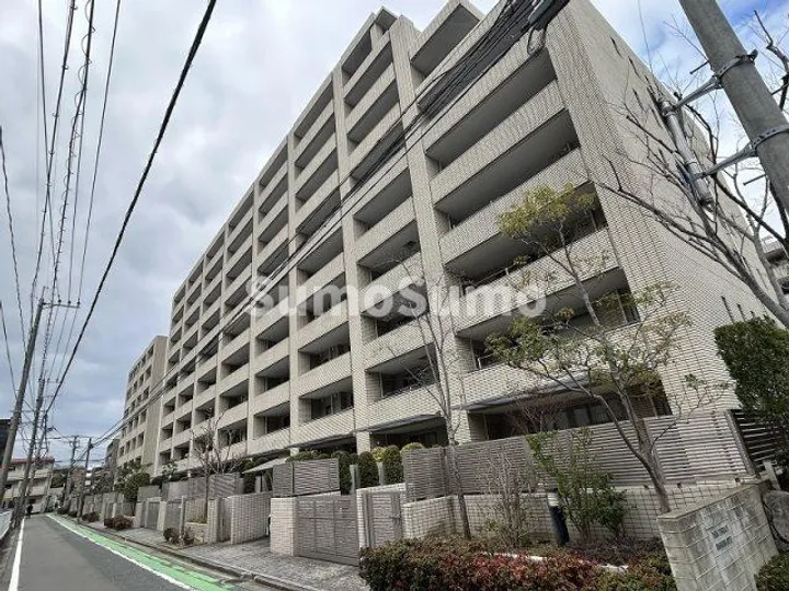 パークテラス西新オーゼの画像