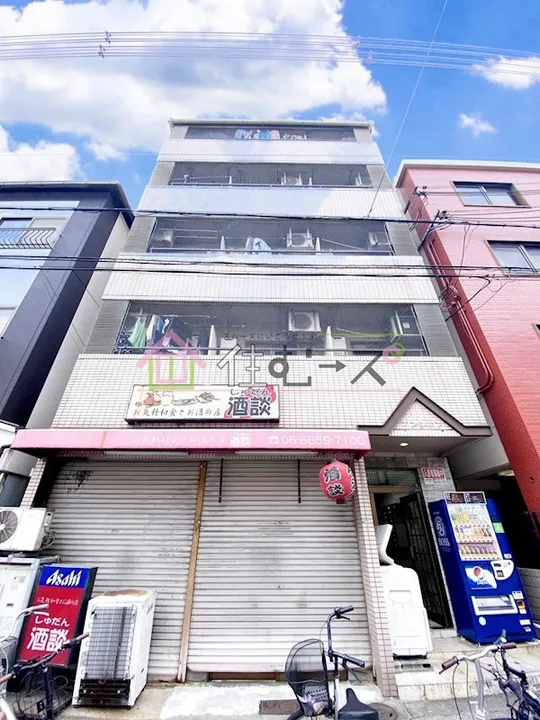 玉出西1024マンションの画像