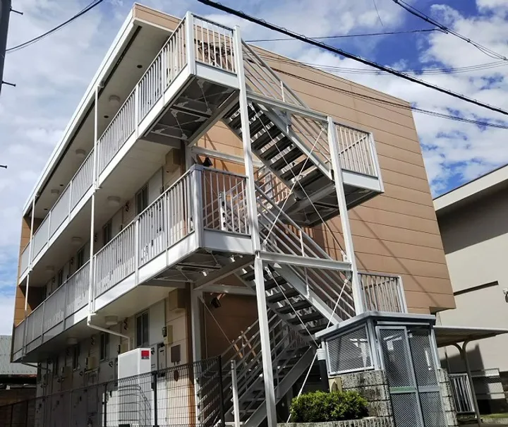 レオパレスMINAMINOIの画像