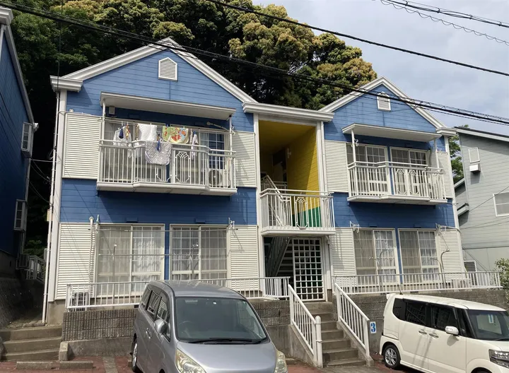 ヒルトップテラス羽衣A棟の画像