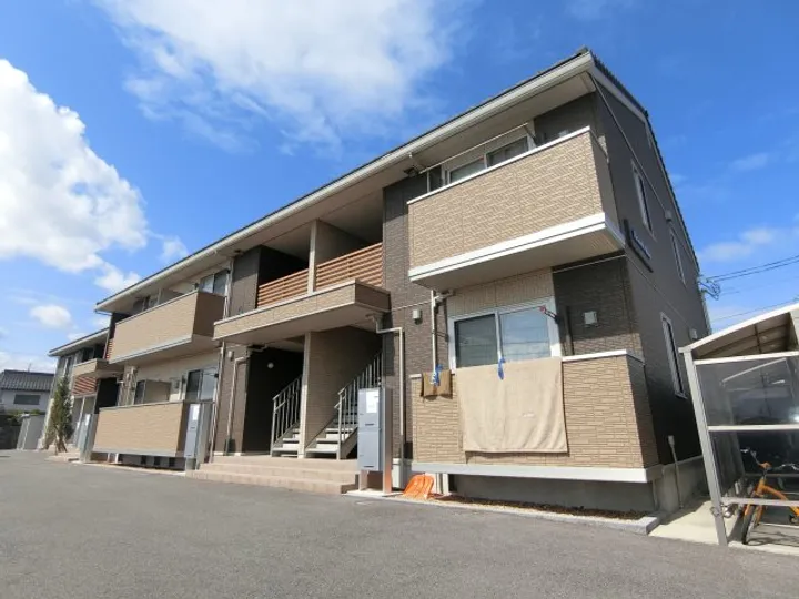 ゼニス ワン A棟の画像