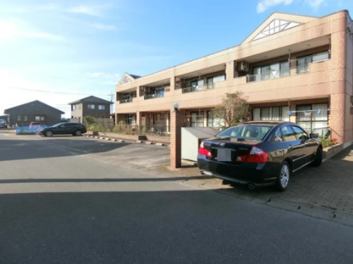 フォレストガーデンB棟の画像