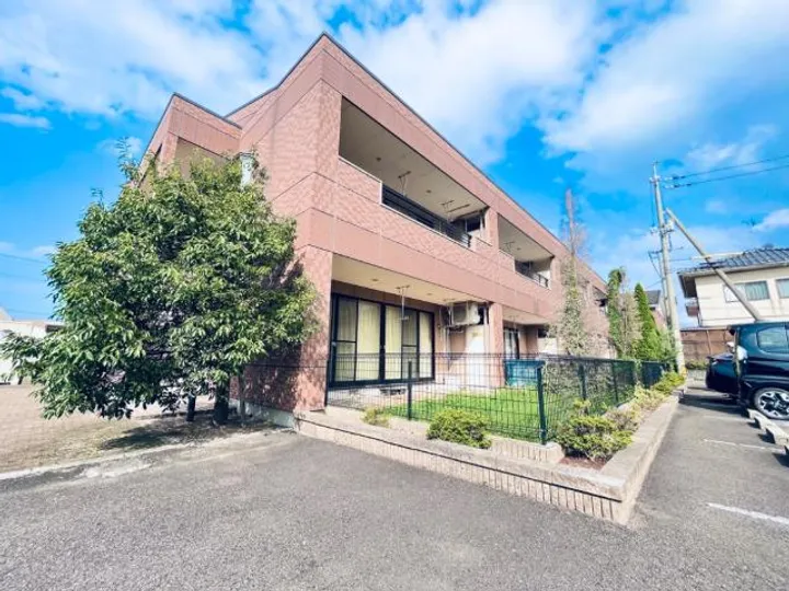 フォレストガーデンA棟の画像