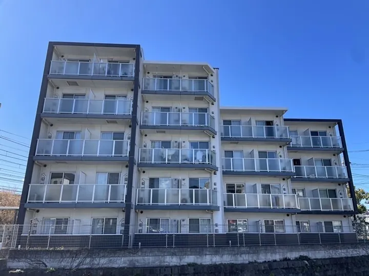 ミラージュ新子安の画像