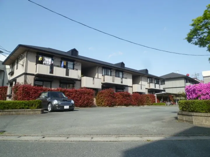 ヴィルヌーブ東櫛原の画像