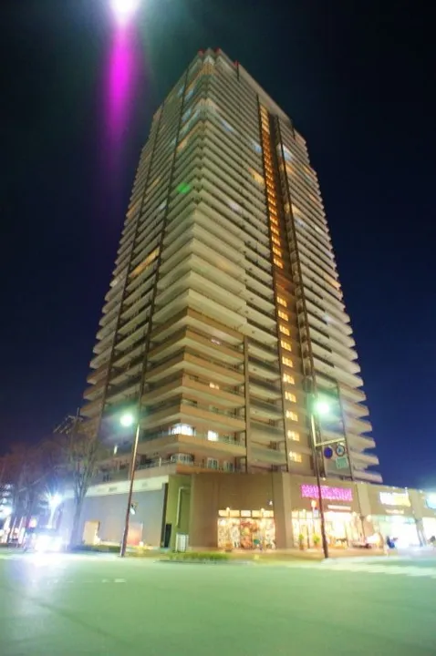 ザ ライオンズ久留米ウェリスタワーの画像