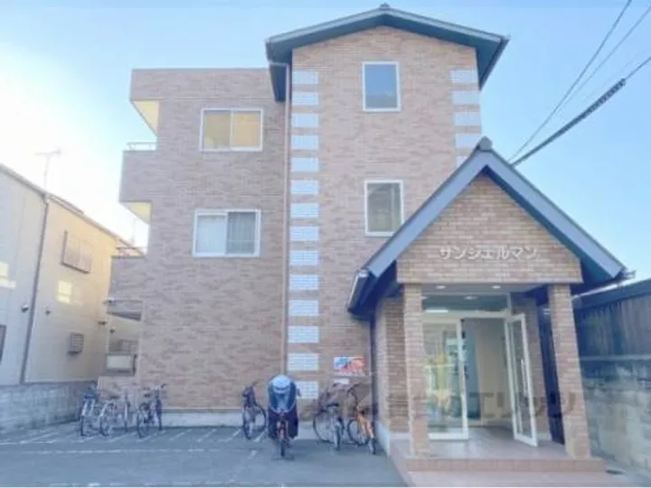 サンジェルマンの画像