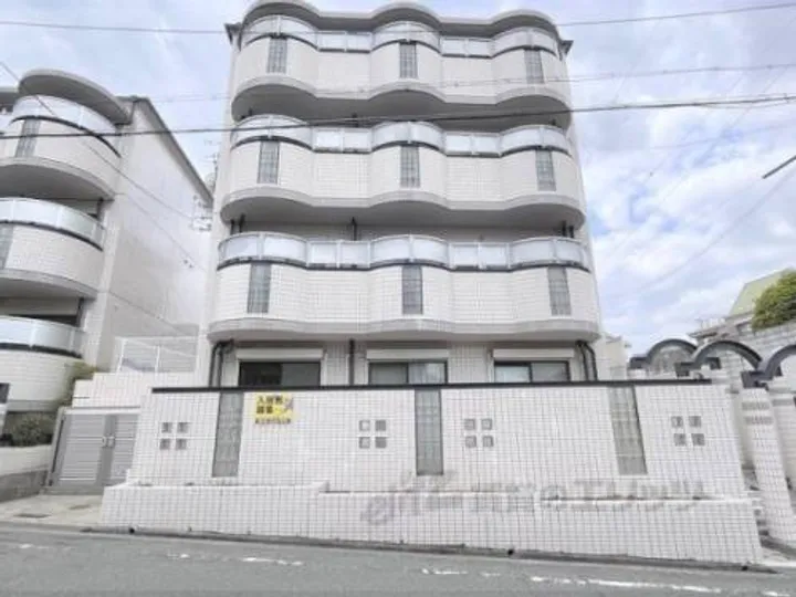 シティパレスあやめ池Pー7の画像