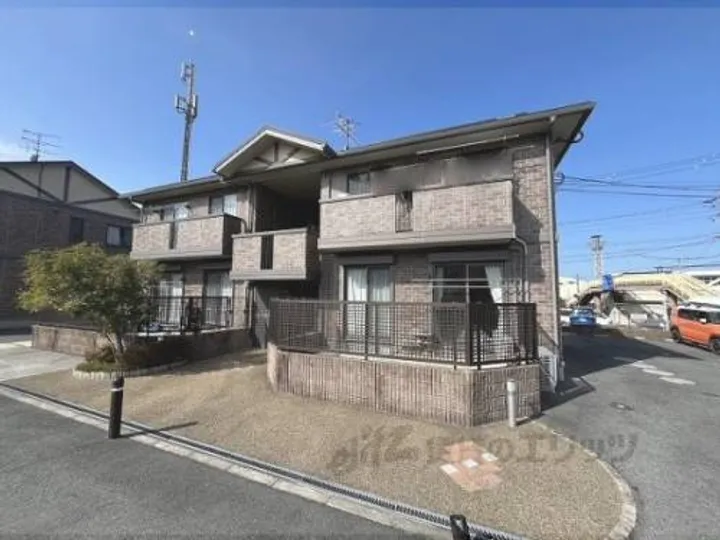 クレールふたがみの画像