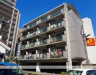 福岡県福岡市中央区荒戸1丁目の賃貸マンション