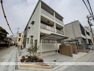 大阪府大阪市住之江区浜口西1丁目の賃貸アパート