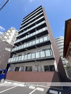 1K・清輝橋 徒歩8分・インターネット対応・最上階の物件の賃貸