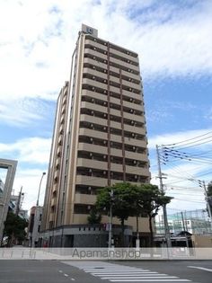 福岡県福岡市博多区堅粕1丁目の賃貸マンション