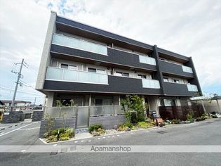 岡山県倉敷市西阿知町の賃貸アパート
