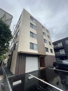 北海道札幌市中央区南九条西15丁目の賃貸マンション