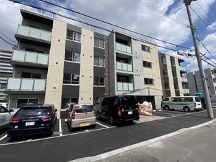 北海道札幌市中央区北三条東7丁目の賃貸マンション