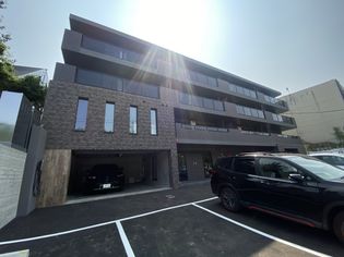 北海道札幌市中央区伏見2丁目の賃貸マンション