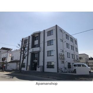 北海道札幌市白石区東札幌六条5丁目の賃貸マンション