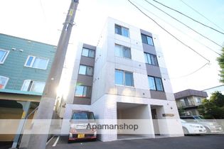 北海道札幌市東区北三十三条東12丁目の賃貸マンション