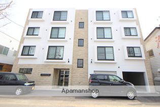 北海道札幌市北区北二十八条西15丁目の賃貸マンション