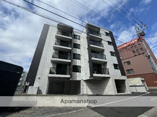 北海道札幌市北区北六条西8丁目の賃貸マンション