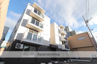 北海道札幌市豊平区中の島一条7丁目の賃貸マンション