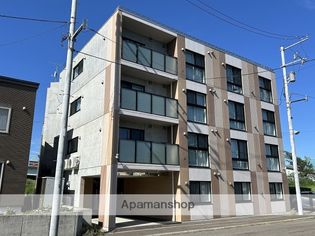 北海道札幌市手稲区前田一条10丁目の賃貸マンション