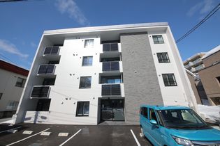 北海道札幌市中央区南五条西21丁目の賃貸マンション