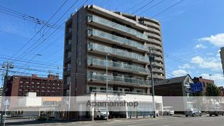北海道札幌市中央区大通西27丁目の賃貸マンション
