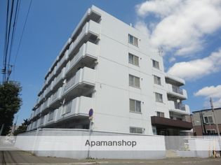 北海道札幌市西区八軒六条東4丁目の賃貸マンション