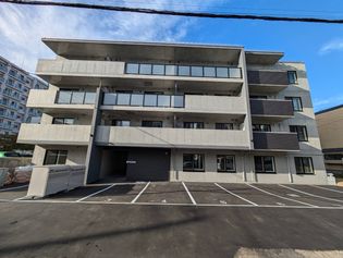 北海道札幌市中央区南二十二条西9丁目の賃貸マンション