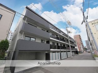 北海道札幌市中央区南四条西11丁目の賃貸マンション